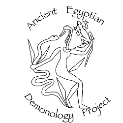 Demonology project logo copy