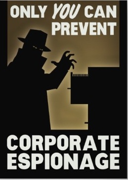 corporate espionage