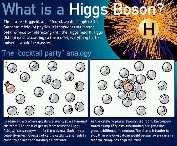 What is a Higgs Boson?