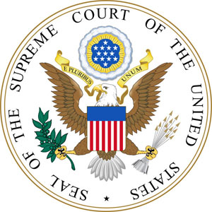 scotus seal